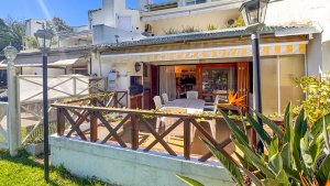 DORMI 2‑bedroom facing the water – Marina del Sol neighborhood