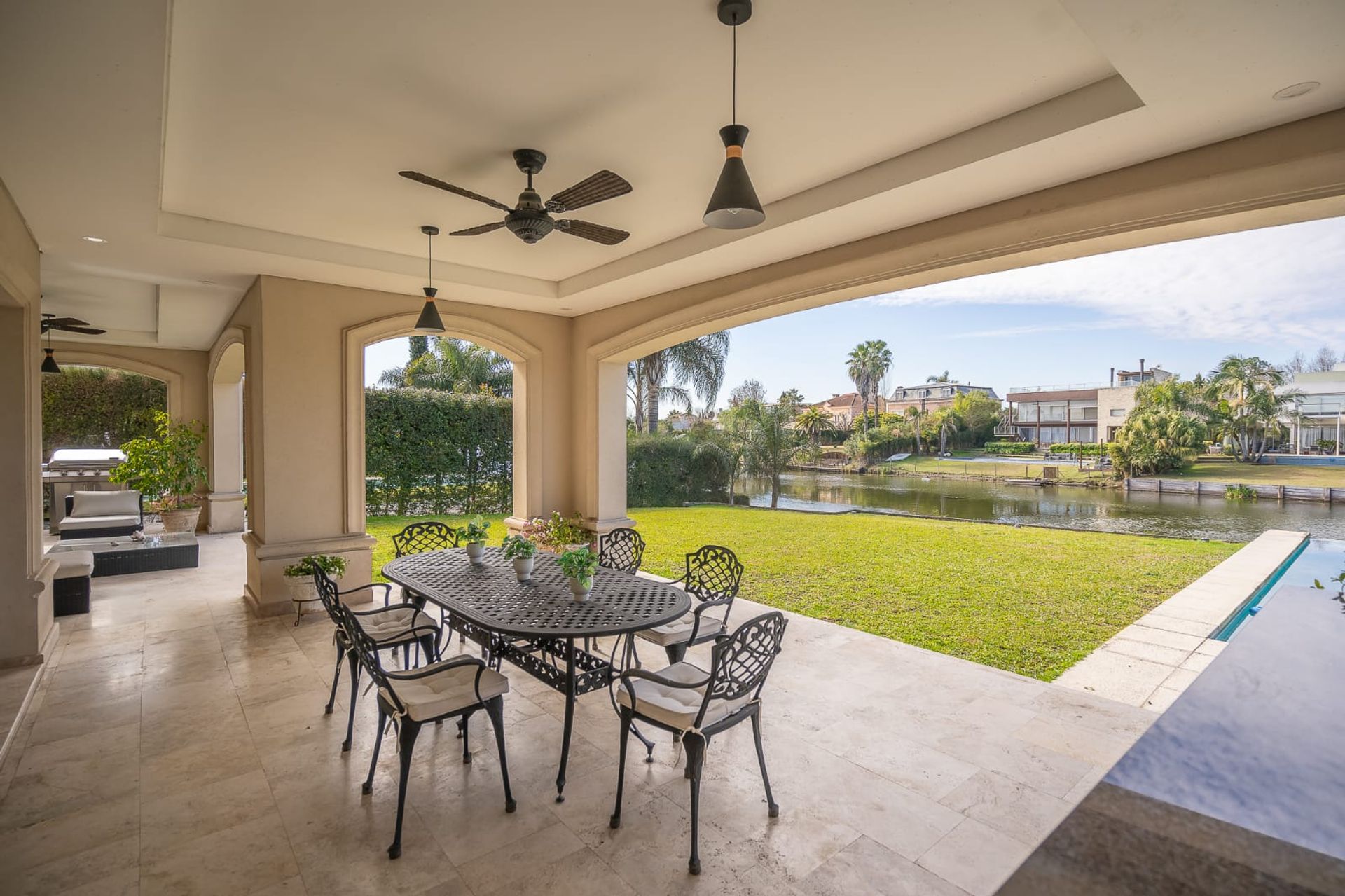 VENTA Barrio Cabos del Lago - NORDELTA