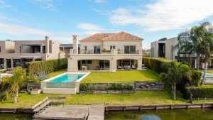 VENTA Barrio Cabos del Lago - NORDELTA