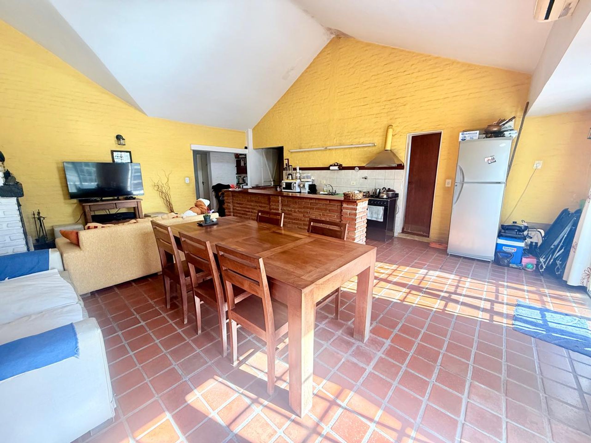 Taller En Venta Con Local Y Casa Beccar