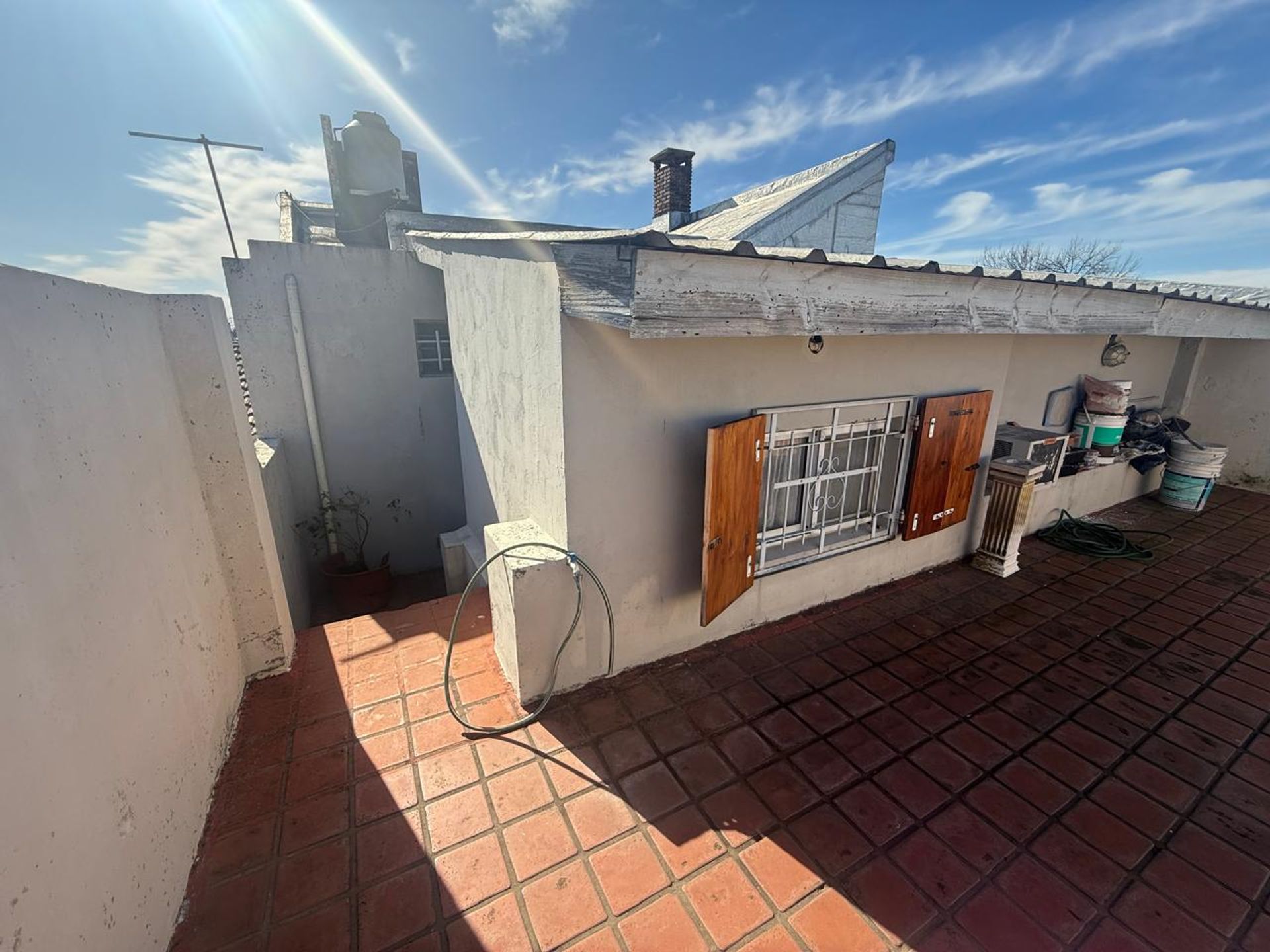 Taller En Venta Con Local Y Casa Beccar