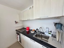 For Rent Apartment 1-bedroom View Bay Nordelta Garage