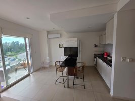 For Rent Apartment 1-bedroom View Bay Nordelta Garage