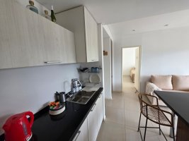 For Rent Apartment 1-bedroom View Bay Nordelta Garage