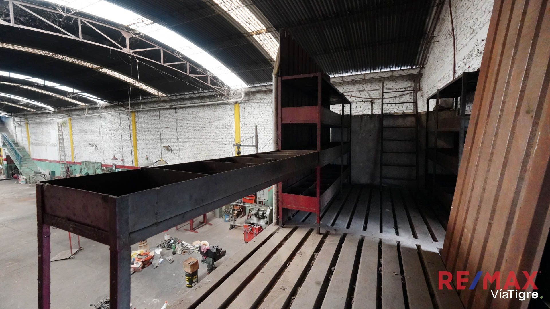 Galpón en Alquiler en Virreyes, San Fernando.