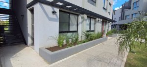 Venta Casa Duplex 2 dormitorios c/jardin