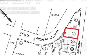 Unique lot in excellent location - Punta Chica