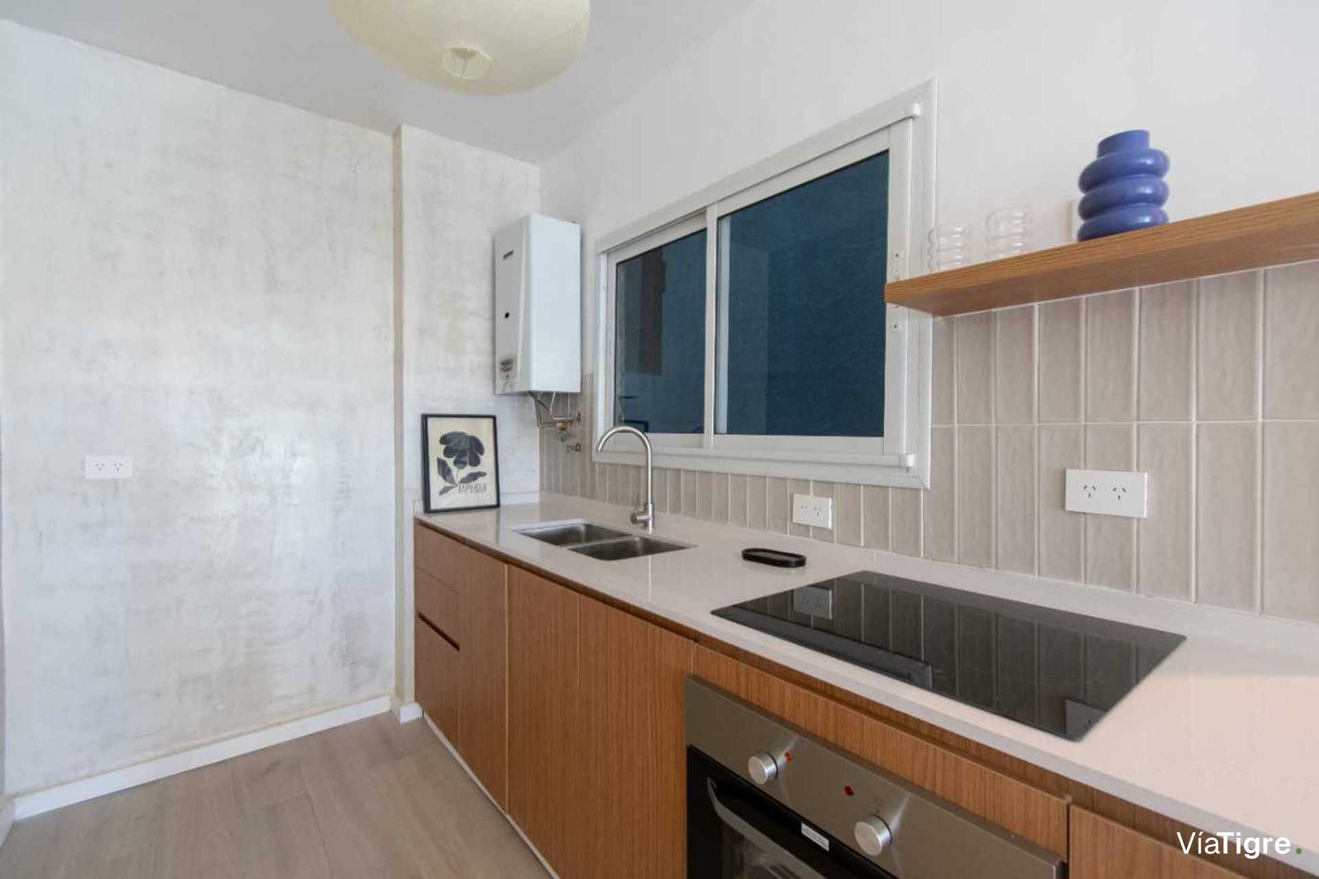 Venta Dpto 2 Amb Piso Alto Vicente López