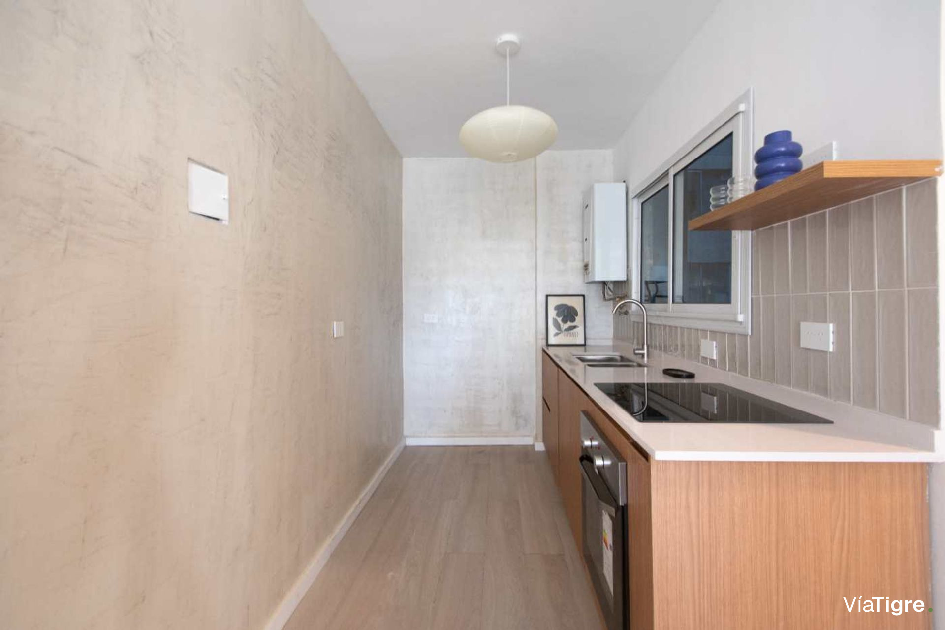 Venta Dpto 2 Amb Piso Alto Vicente López