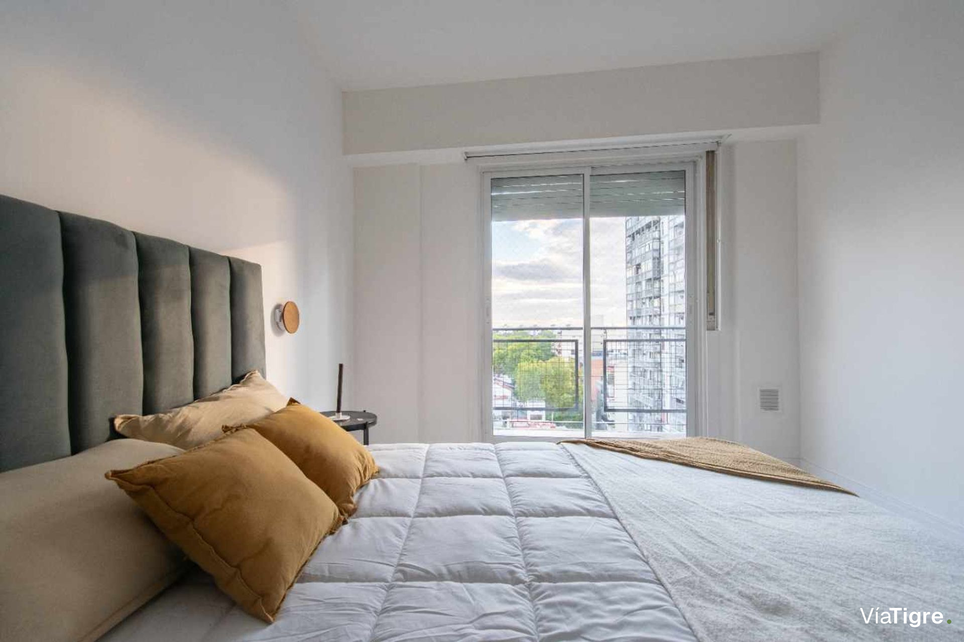 Venta Dpto 2 Amb Piso Alto Vicente López