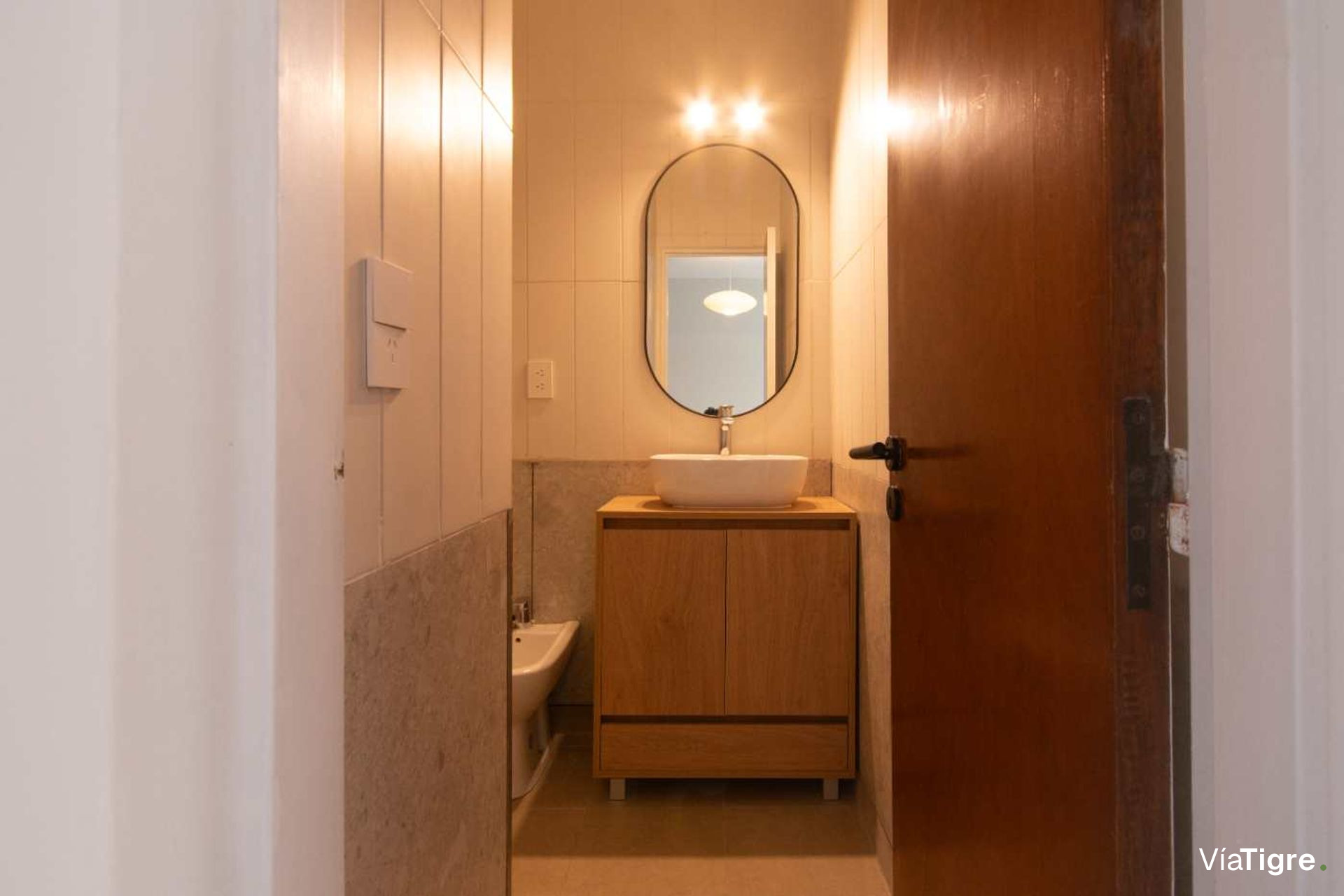 Venta Dpto 2 Amb Piso Alto Vicente López