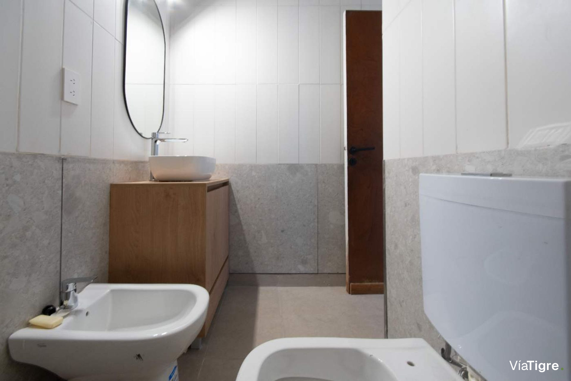 Venta Dpto 2 Amb Piso Alto Vicente López