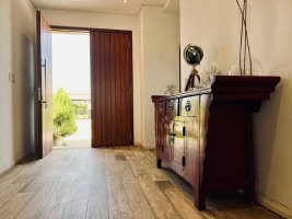 Casa en Venta una planta en San Rafael Villanueva