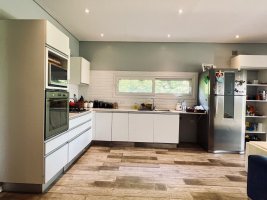 Casa en Venta una planta en San Rafael Villanueva