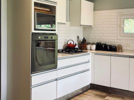 Casa en Venta una planta en San Rafael Villanueva