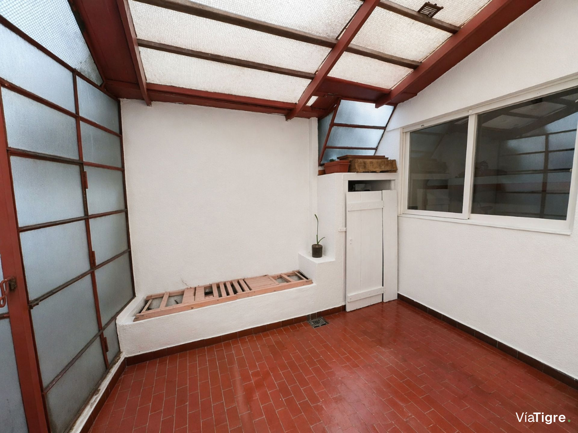 Venta PB 3 Amb Patio Puertos Olivos Apto Credito