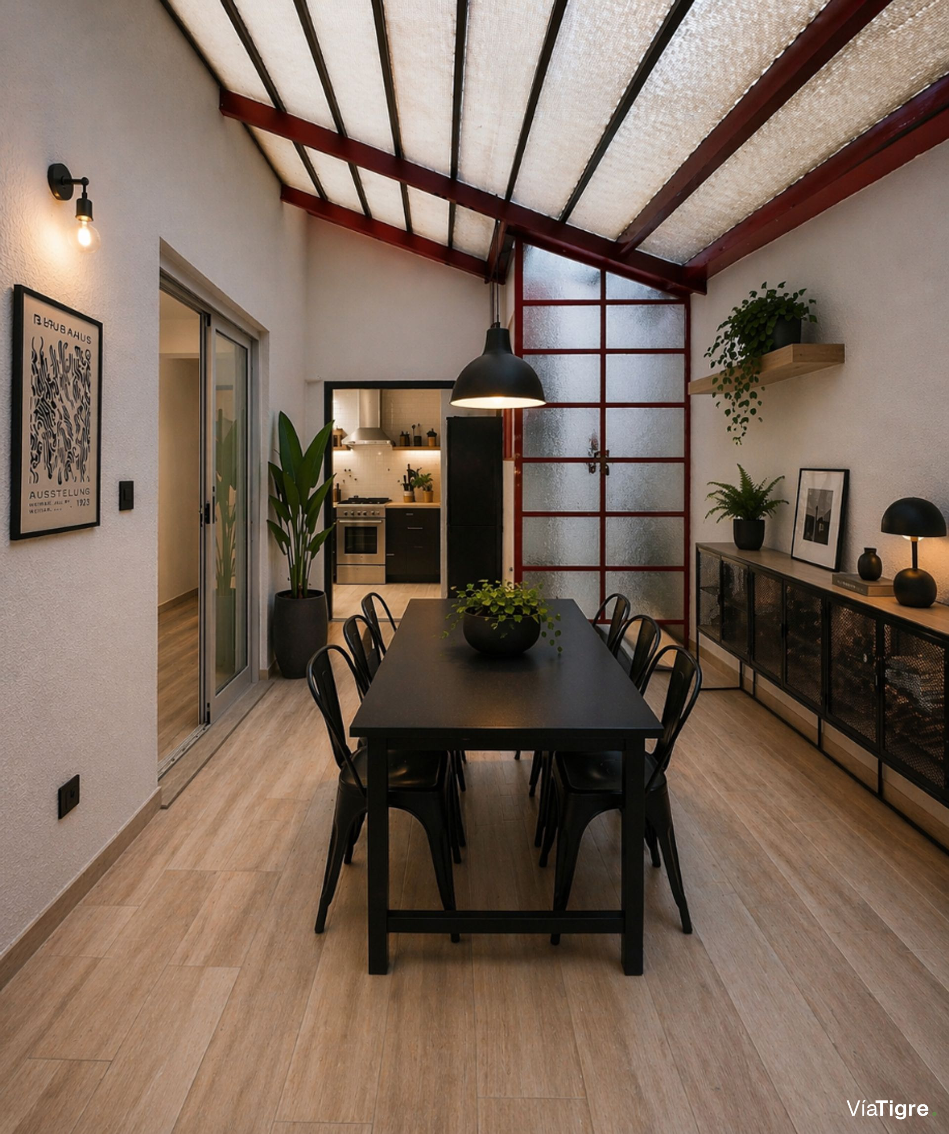 Venta PB 3 Amb Patio Puertos Olivos Apto Credito