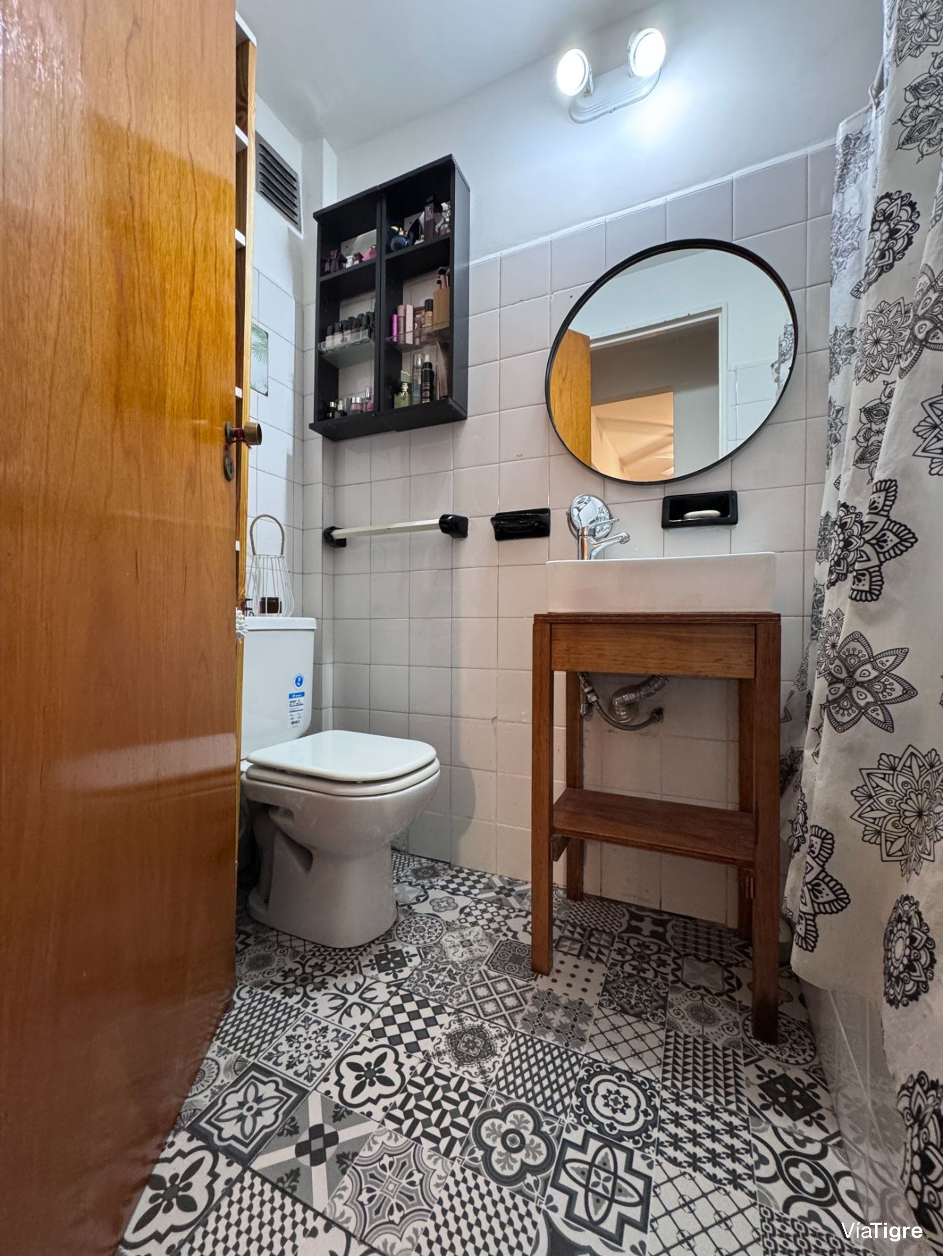 Venta PB 3 Amb Patio Puertos Olivos Apto Credito