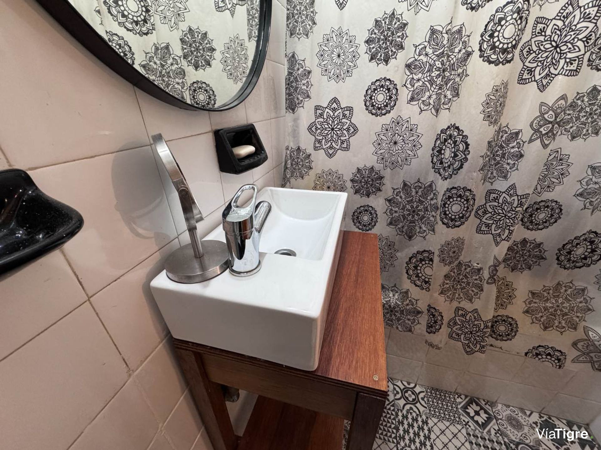 Venta PB 3 Amb Patio Puertos Olivos Apto Credito