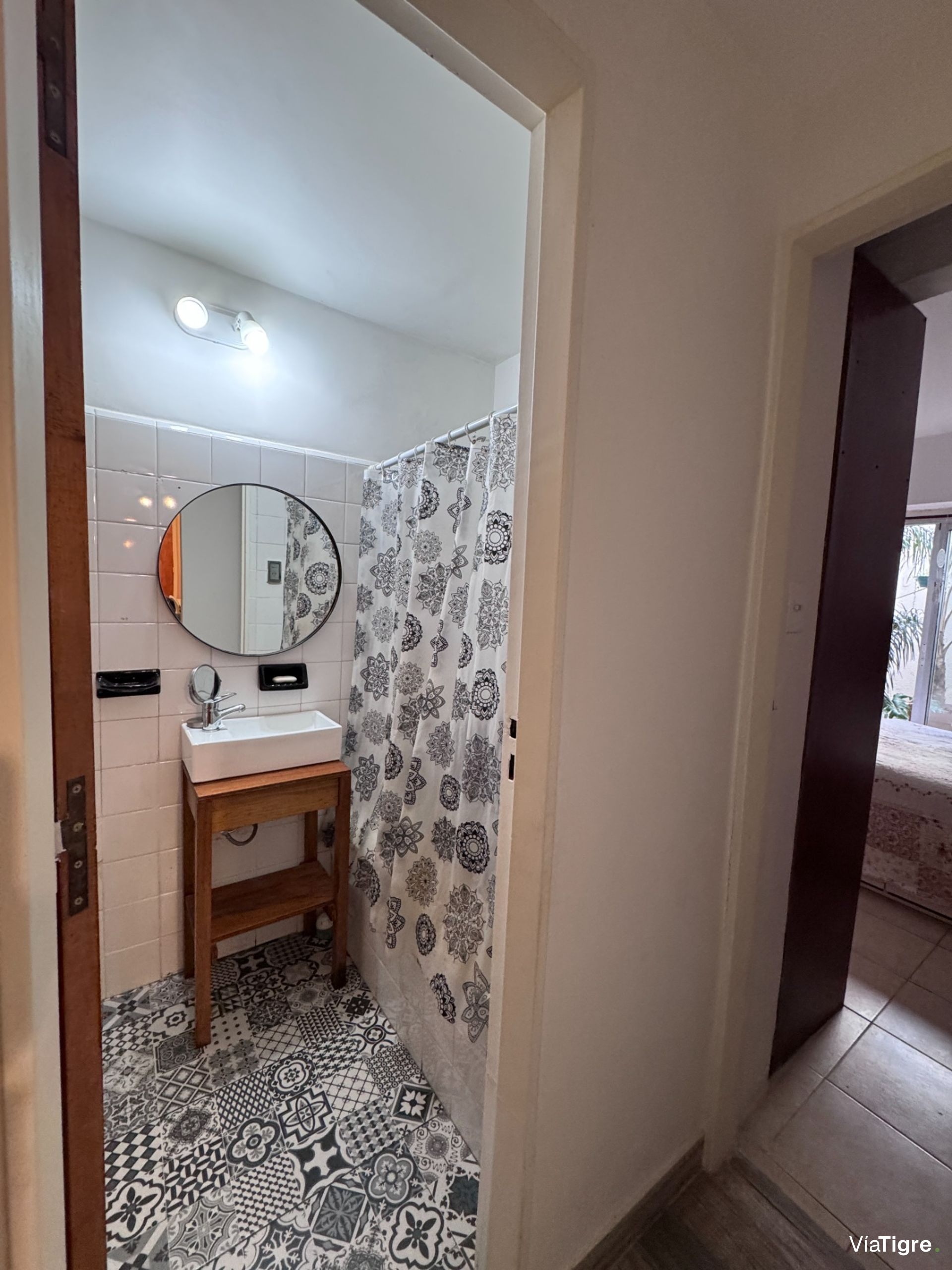 Venta PB 3 Amb Patio Puertos Olivos Apto Credito