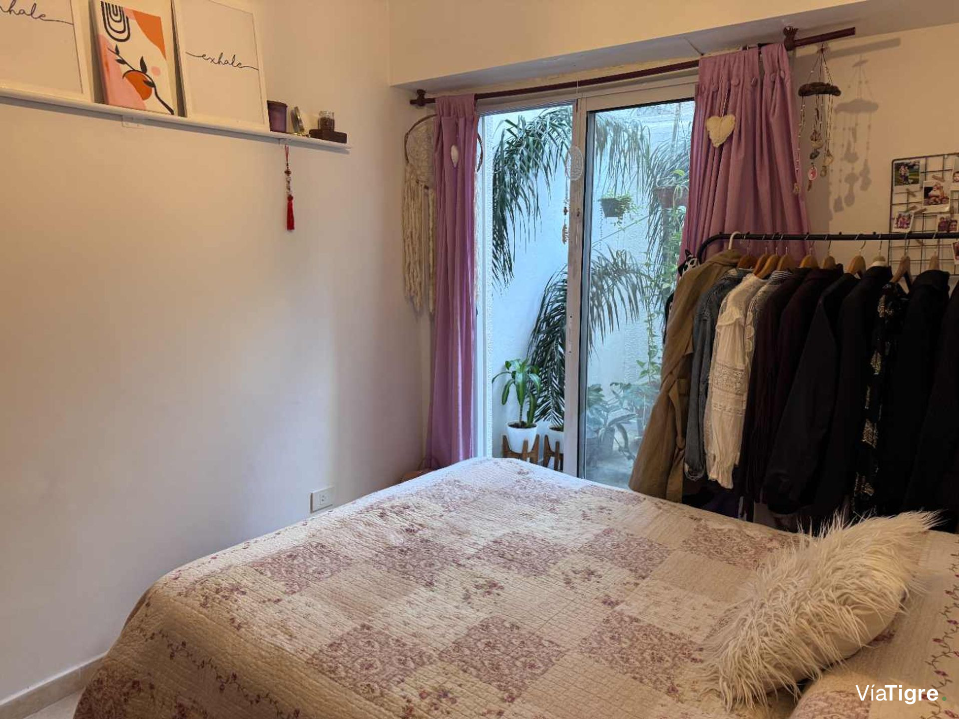 Venta PB 3 Amb Patio Puertos Olivos Apto Credito