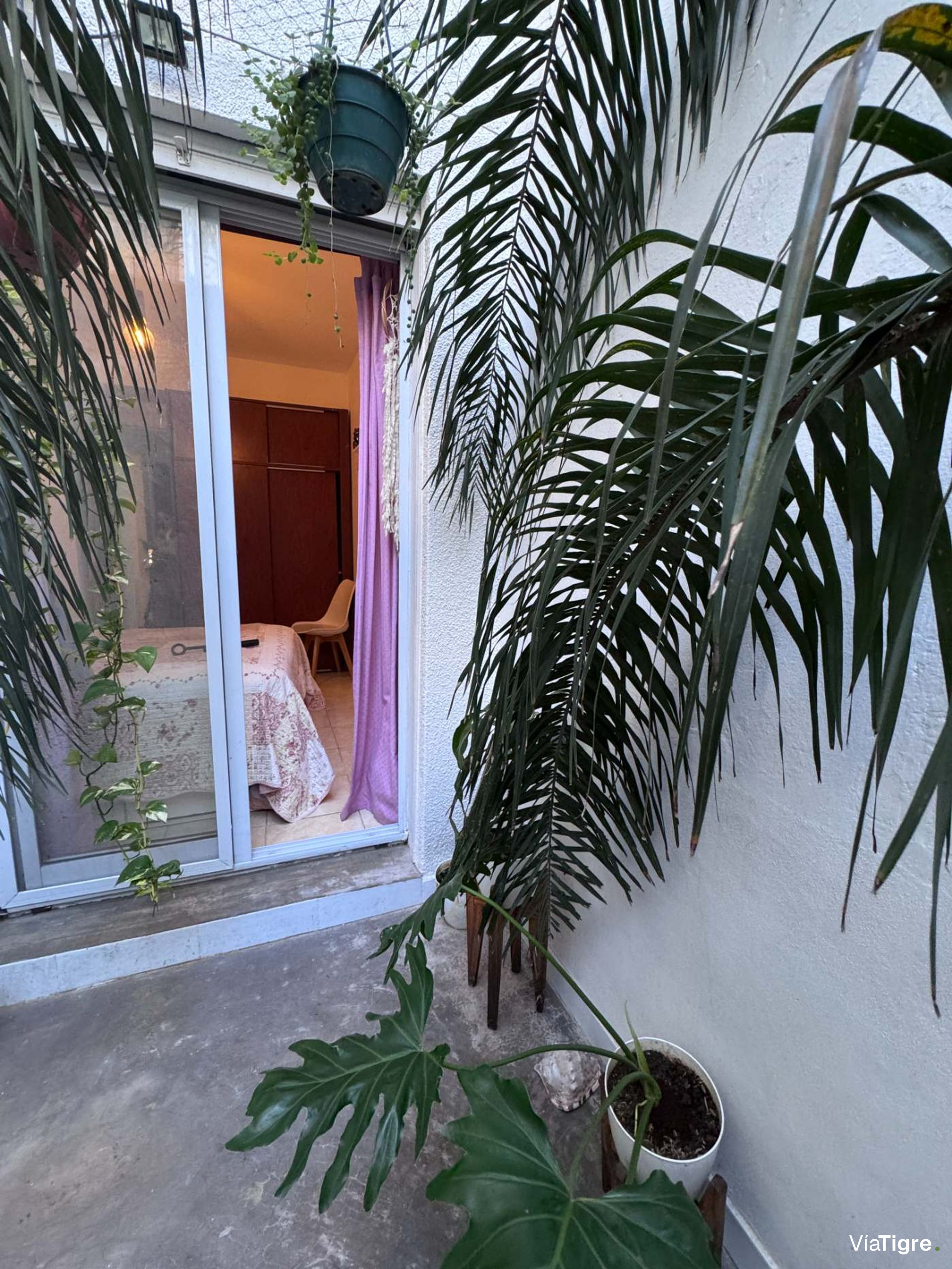 Venta PB 3 Amb Patio Puertos Olivos Apto Credito
