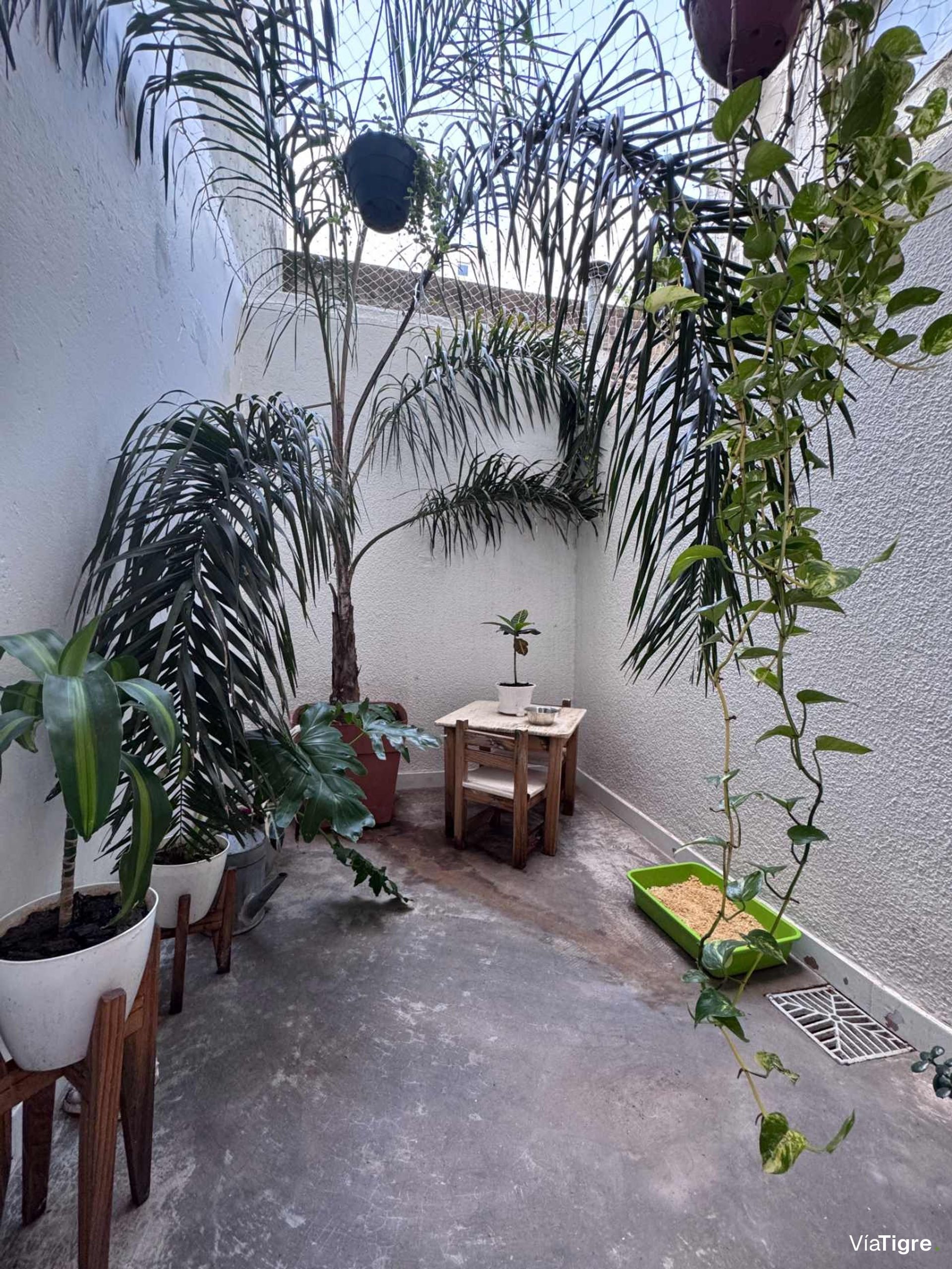 Venta PB 3 Amb Patio Puertos Olivos Apto Credito