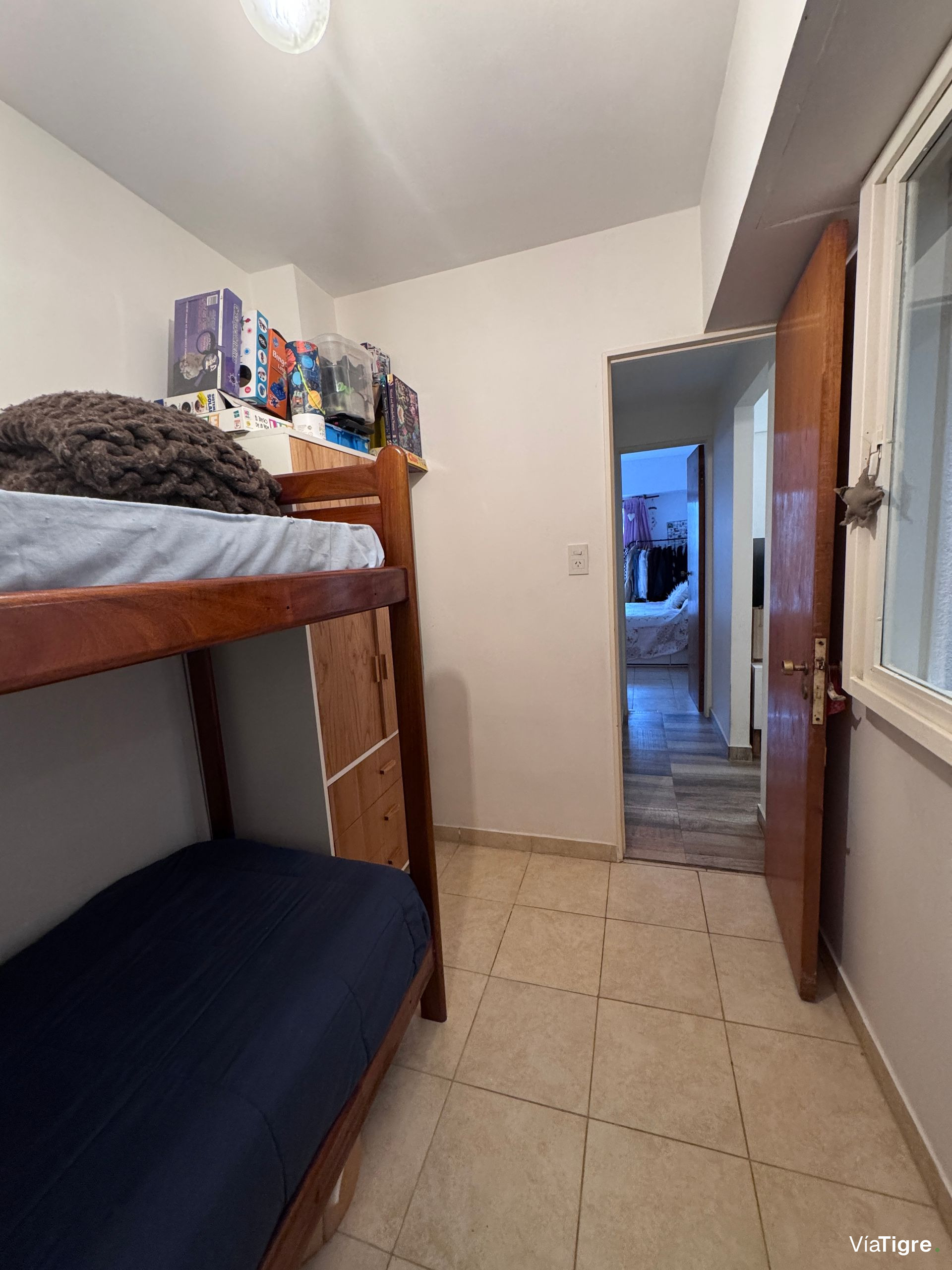 Venta PB 3 Amb Patio Puertos Olivos Apto Credito