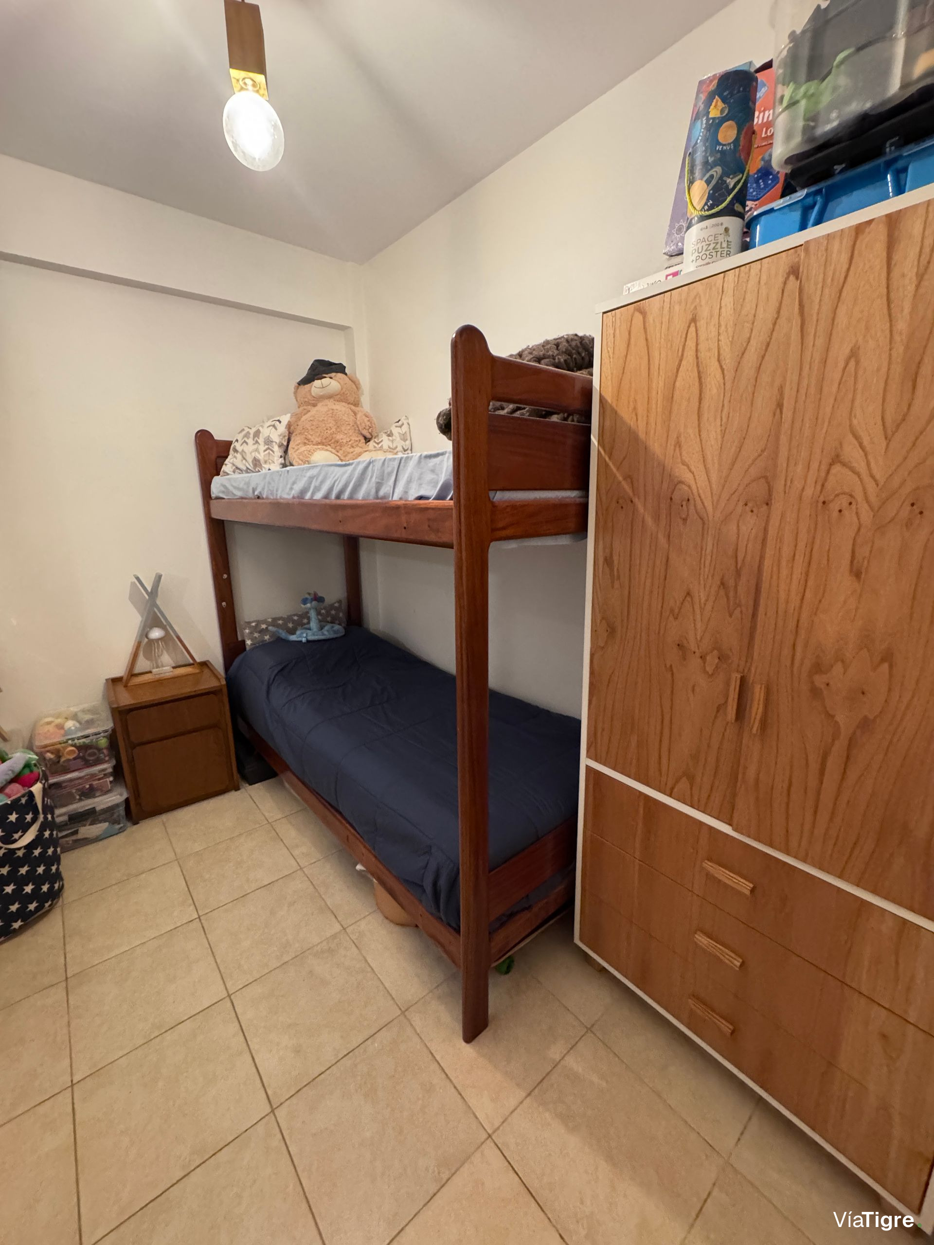 Venta PB 3 Amb Patio Puertos Olivos Apto Credito