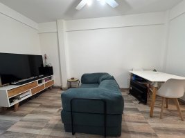 2‑bedroom Penthouse type recycled 2 patios‑Puerto de Olivos