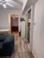 2‑bedroom Penthouse type recycled 2 patios‑Puerto de Olivos