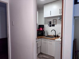 2‑bedroom Penthouse type recycled 2 patios‑Puerto de Olivos