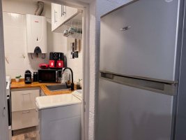 2‑bedroom Penthouse type recycled 2 patios‑Puerto de Olivos