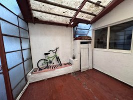 2‑bedroom Penthouse type recycled 2 patios‑Puerto de Olivos