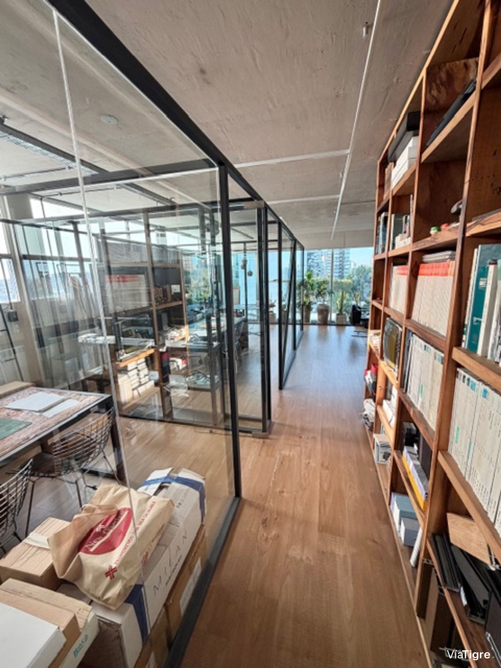VENTA Oficina 90 m2 con cochera - VICENTE LOPEZ