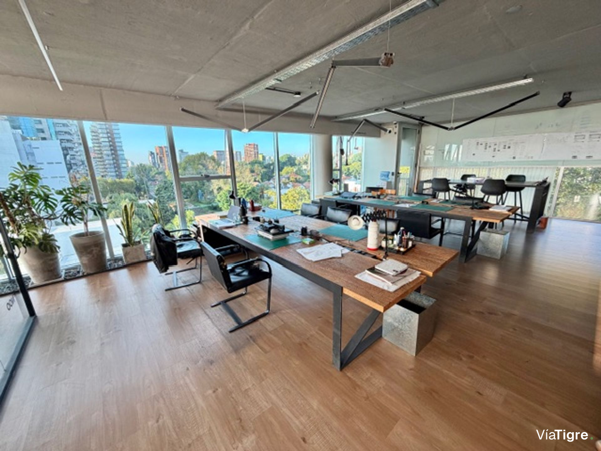 VENTA Oficina 90 m2 con cochera - VICENTE LOPEZ