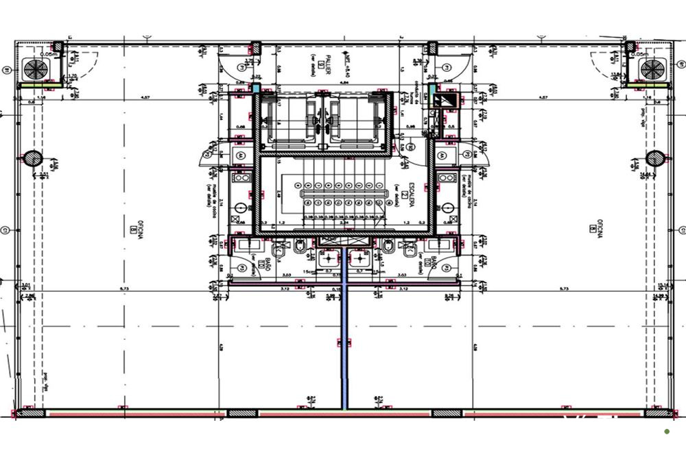 VENTA Oficina 90 m2 con cochera - VICENTE LOPEZ