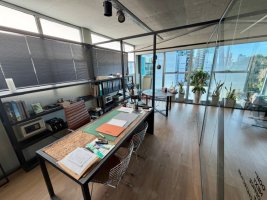 For Sale Office 90 m2 with garage – VICENTE LOPEZ