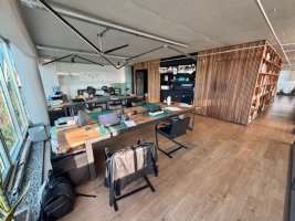 For Sale Office 90 m2 with garage – VICENTE LOPEZ