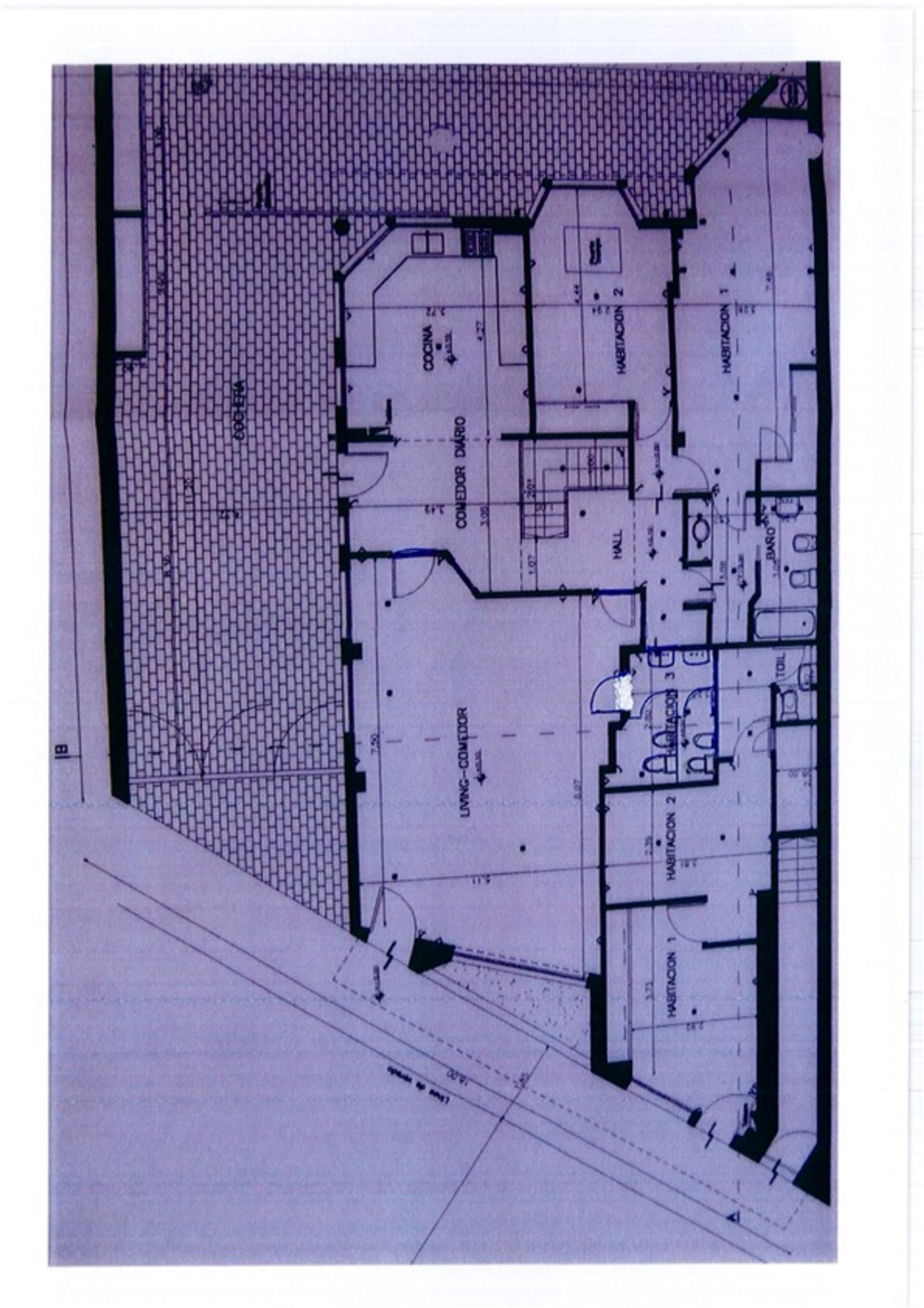 Venta Casa 4 Amb En Beccar Con Jardin Apto Crédito