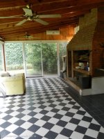 Venta casa tipo ph en Beccar con jardin