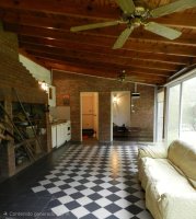 Venta casa tipo ph en Beccar con jardin