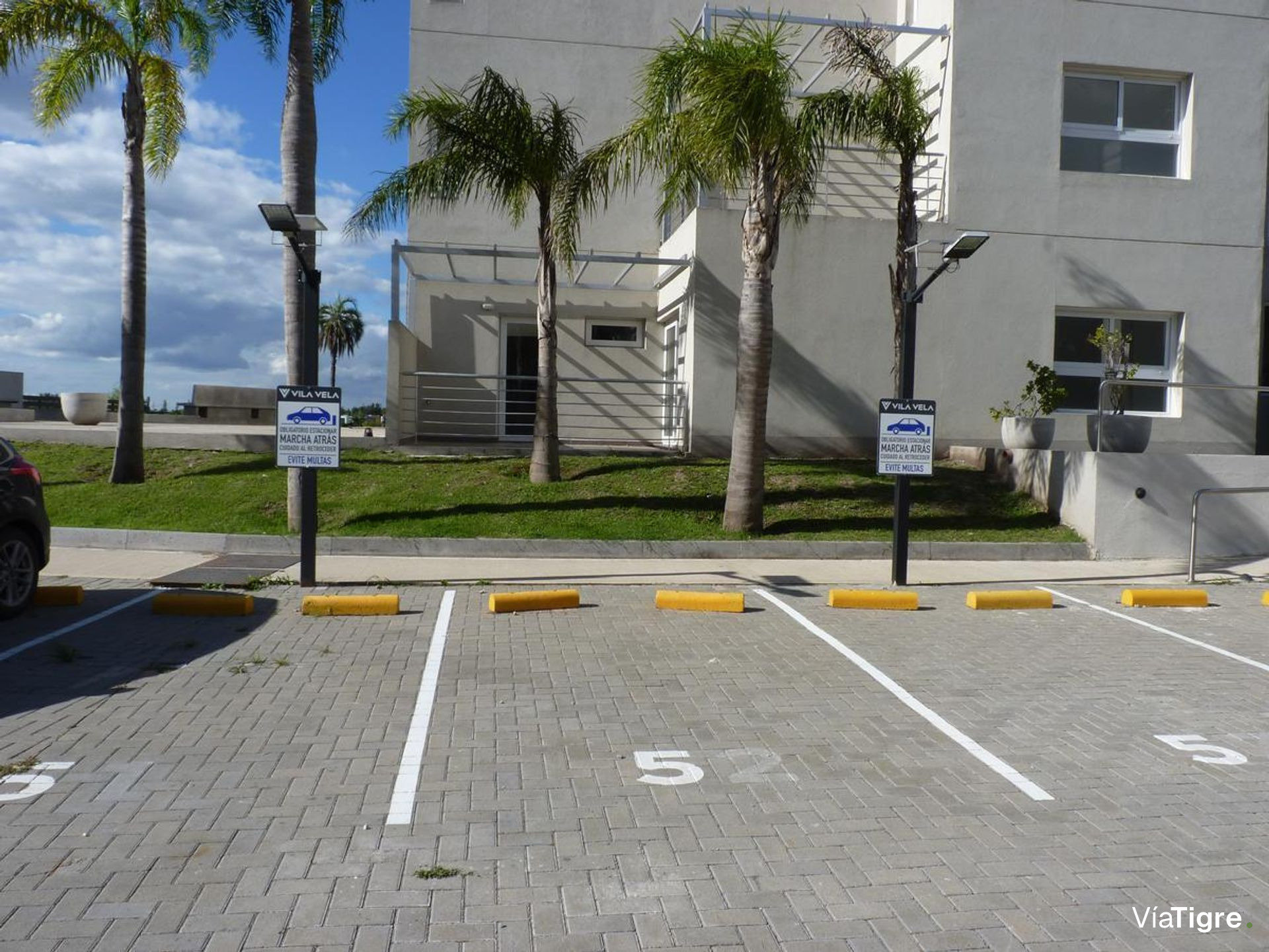Venta Depto. Con Jardin Al Agua 3 AMB. VILA VELA