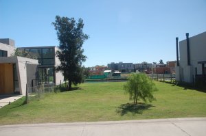 Laguna Grande Dique Lujan Lote al Agua