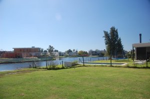 Laguna Grande Dique Lujan Lote al Agua