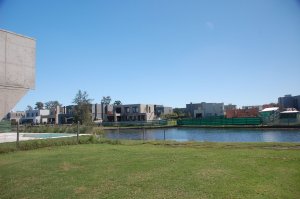 Laguna Grande Dique Lujan Lote al Agua