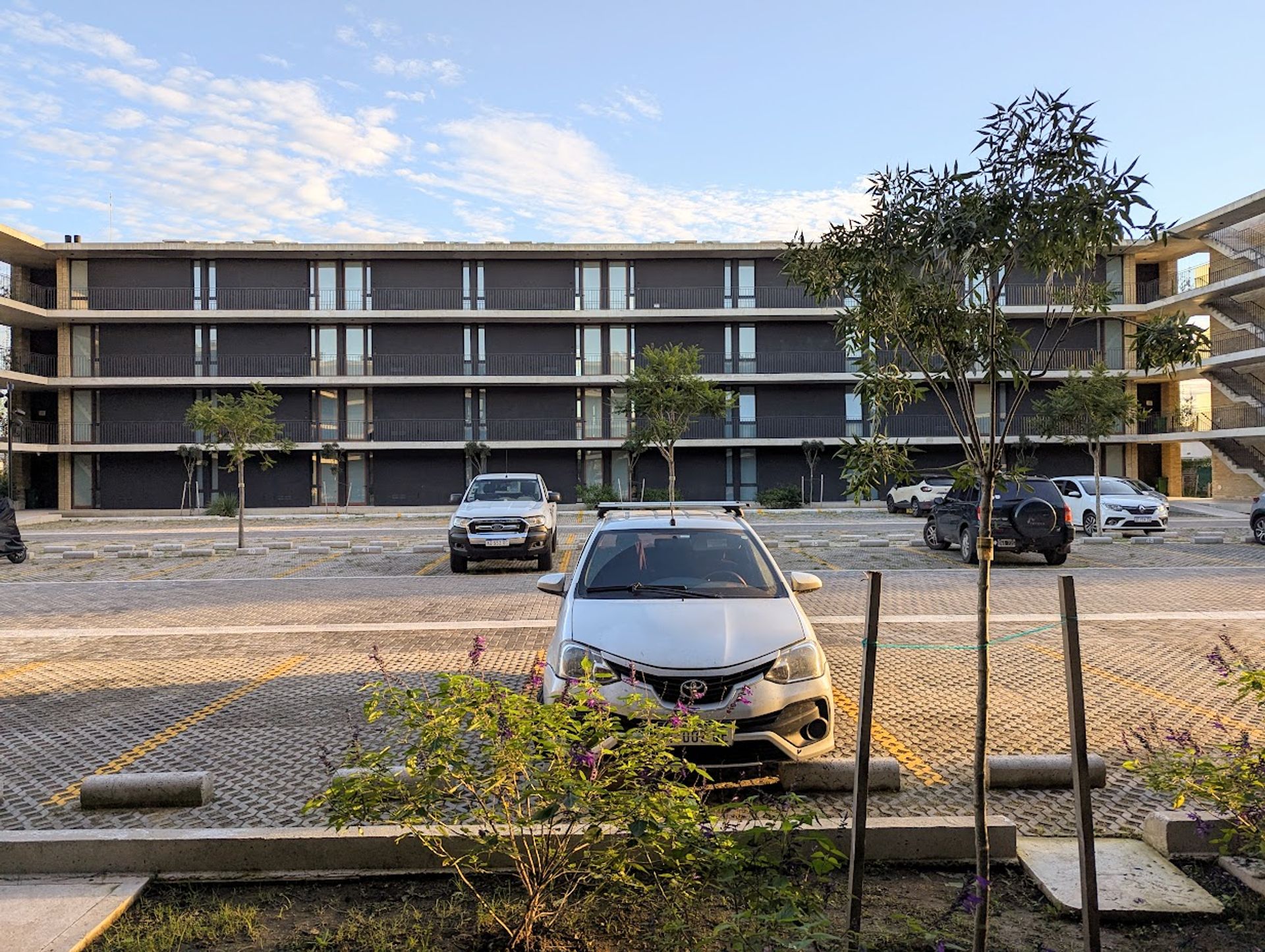 Departamento 2 amb venta jardin Terrzas de SMaria
