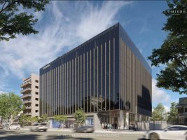 Oficina Premium En Alquiler Edificio Lumiere