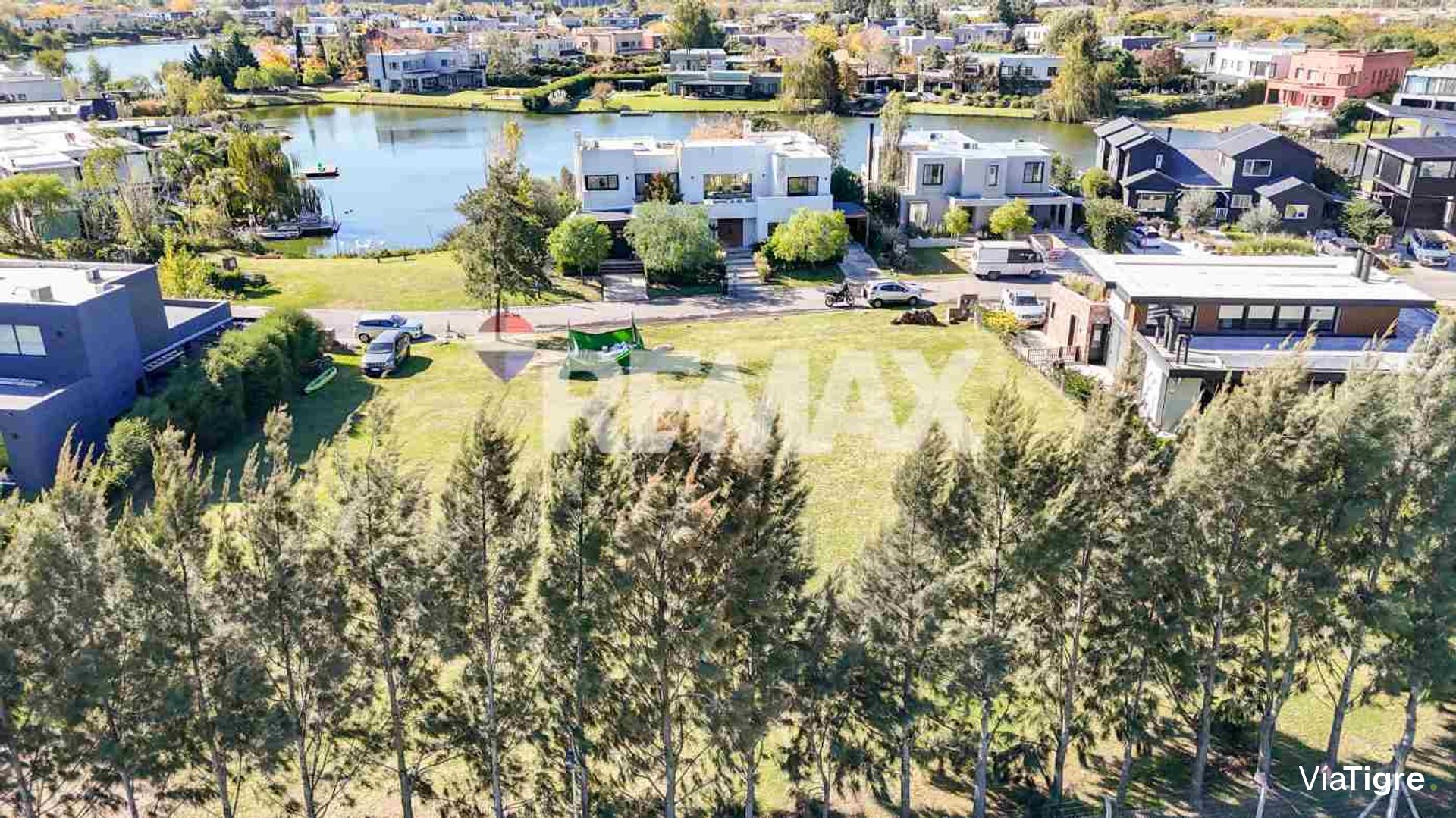Venta Lote Barrio Lagos Del Norte