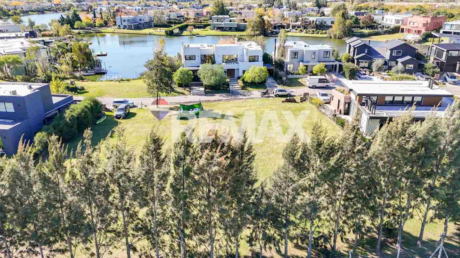 Sale Plot Lagos Del Norte Neighborhood